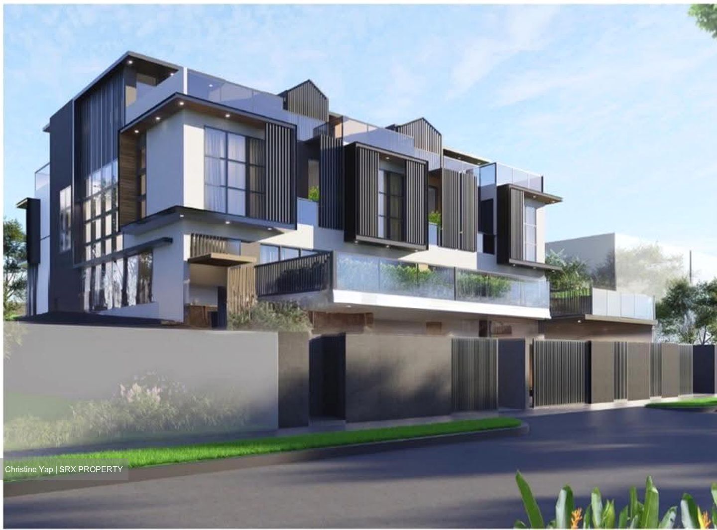Seletar Hills Estate (D28), Terrace #609178271